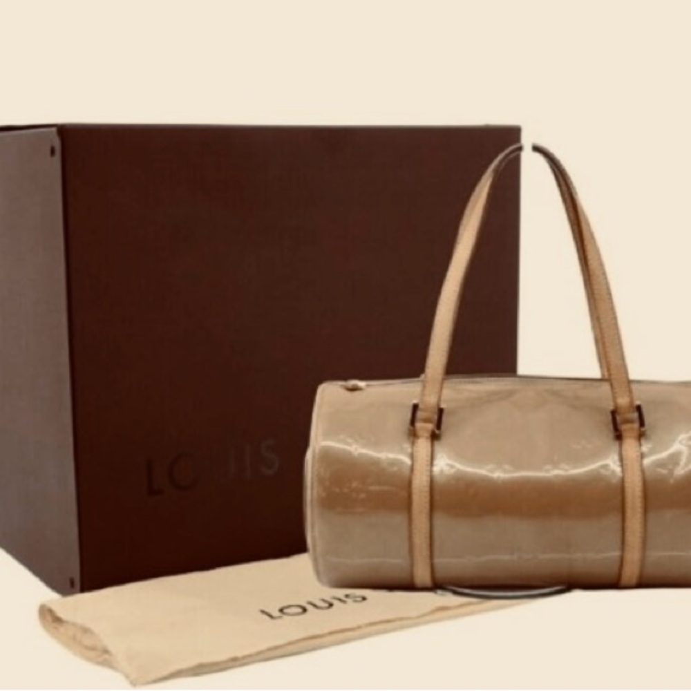 Authentic Louis Vuitton Vernis Date Code VI0035 - Offers Okay